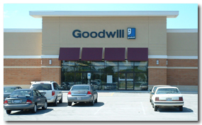 Goodwill DeKalb Store