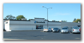 Goodwill Machesney Park Store