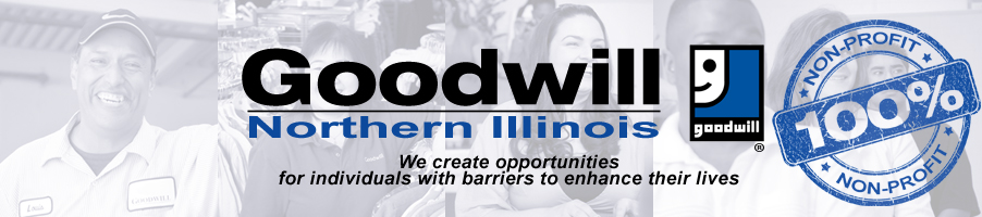 Goodwill creates opportunities for individuals with barriers to enhance their lives